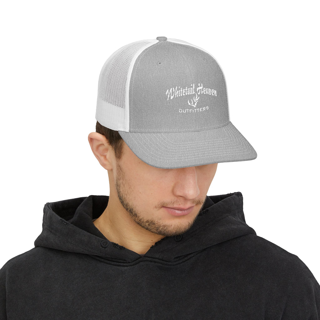 Snapback Trucker Cap (Embroidery)
