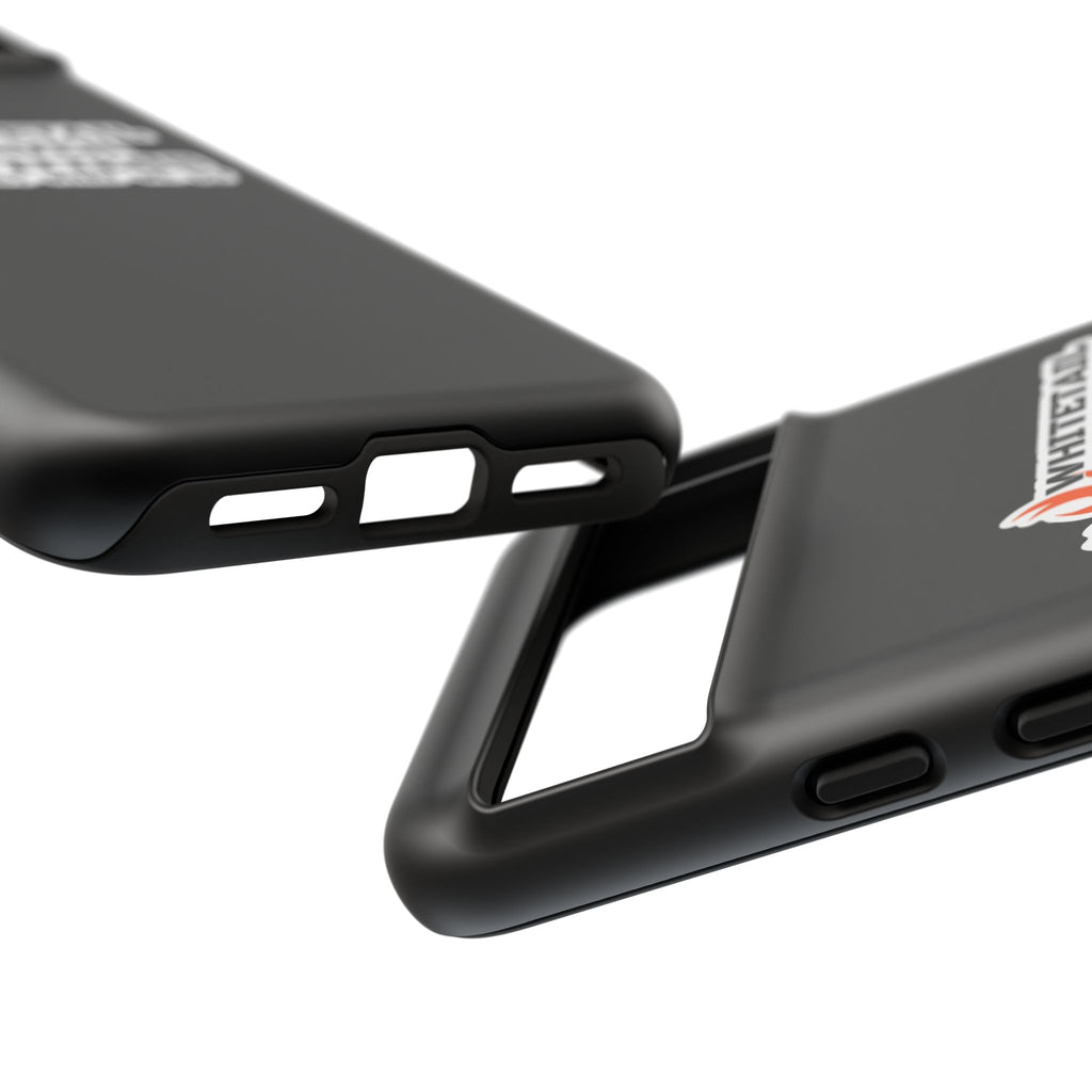 Tough Case — Whitetail Heaven Outfitters Tough Phone Case ("Nobody Does What We Do")