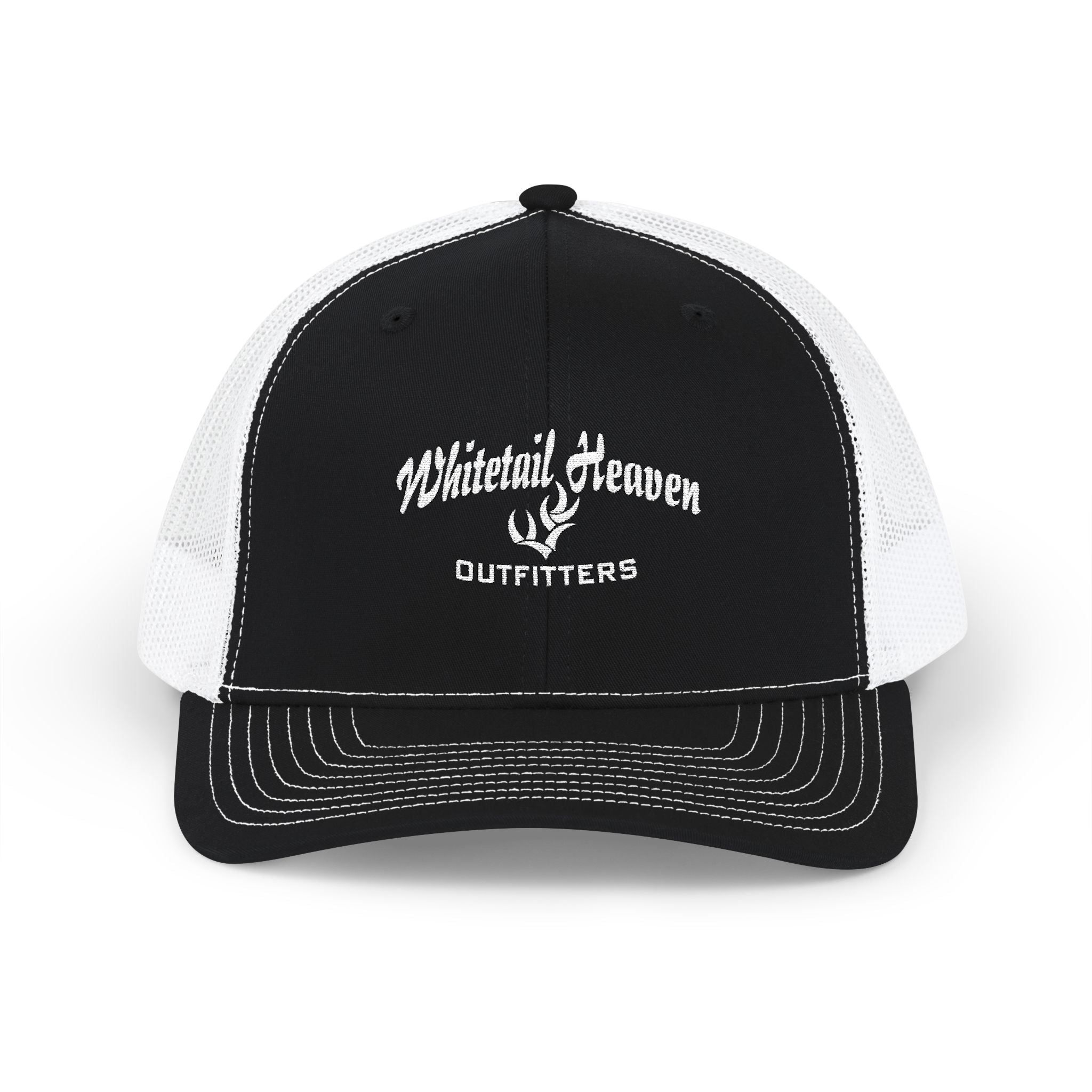 Snapback Trucker Cap (Embroidery)
