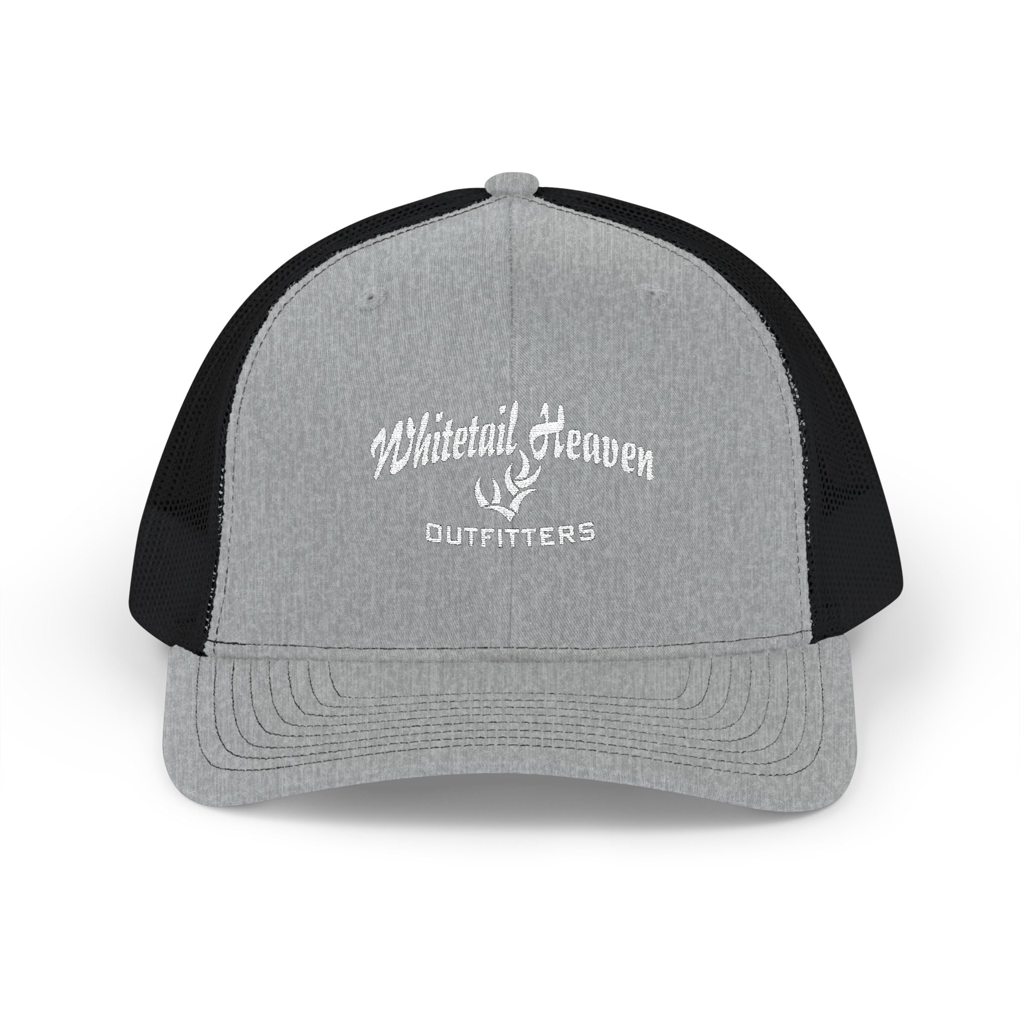 Snapback Trucker Cap (Embroidery)
