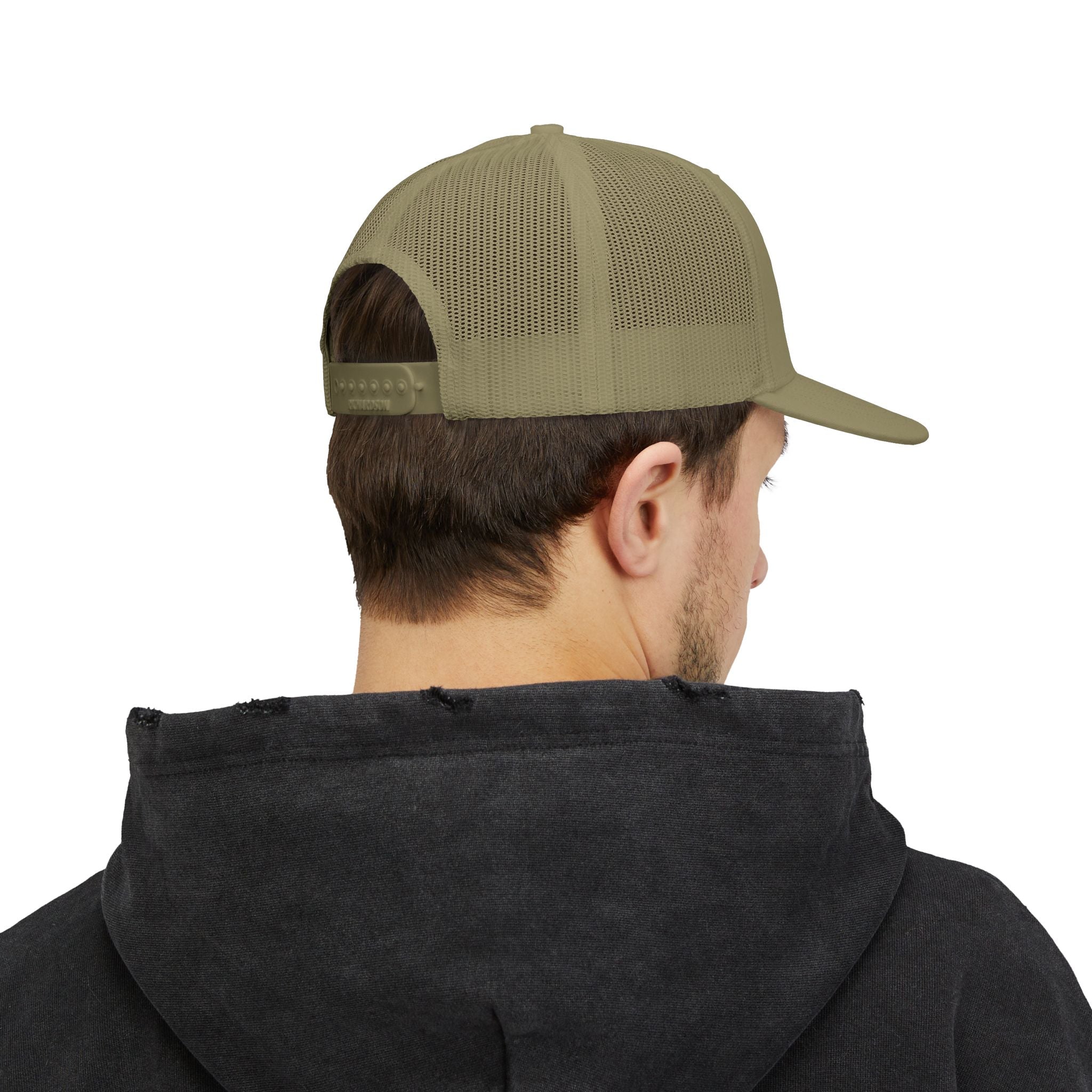 Whitetail Heaven Outfitters Embroidered Trucker Hat