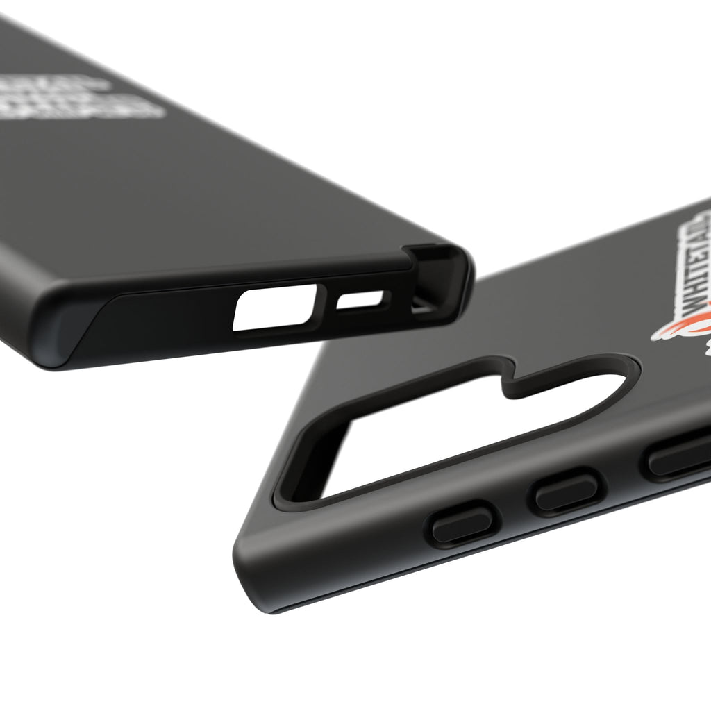 Tough Case — Whitetail Heaven Outfitters Tough Phone Case ("Nobody Does What We Do")