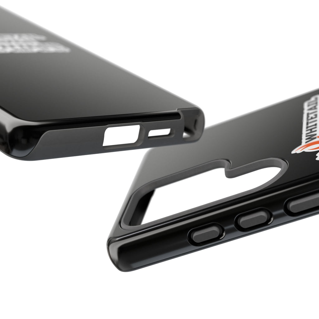 Tough Case — Whitetail Heaven Outfitters Tough Phone Case ("Nobody Does What We Do")