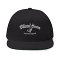 Flat Bill Cap (Embroidery)