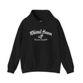 Whitetail Heaven Outfitters Hoodie — Hunting Brand Logo Pullover