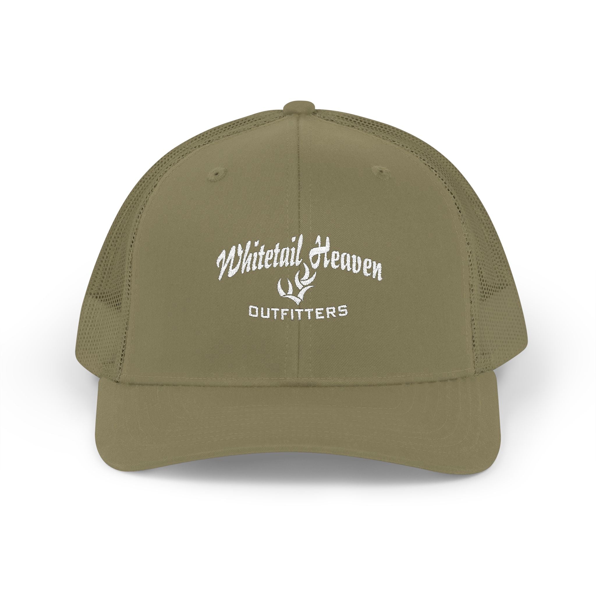 Snapback Trucker Cap (Embroidery)