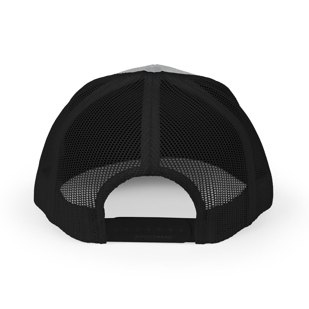 Whitetail Heaven Outfitters Embroidered Trucker Hat