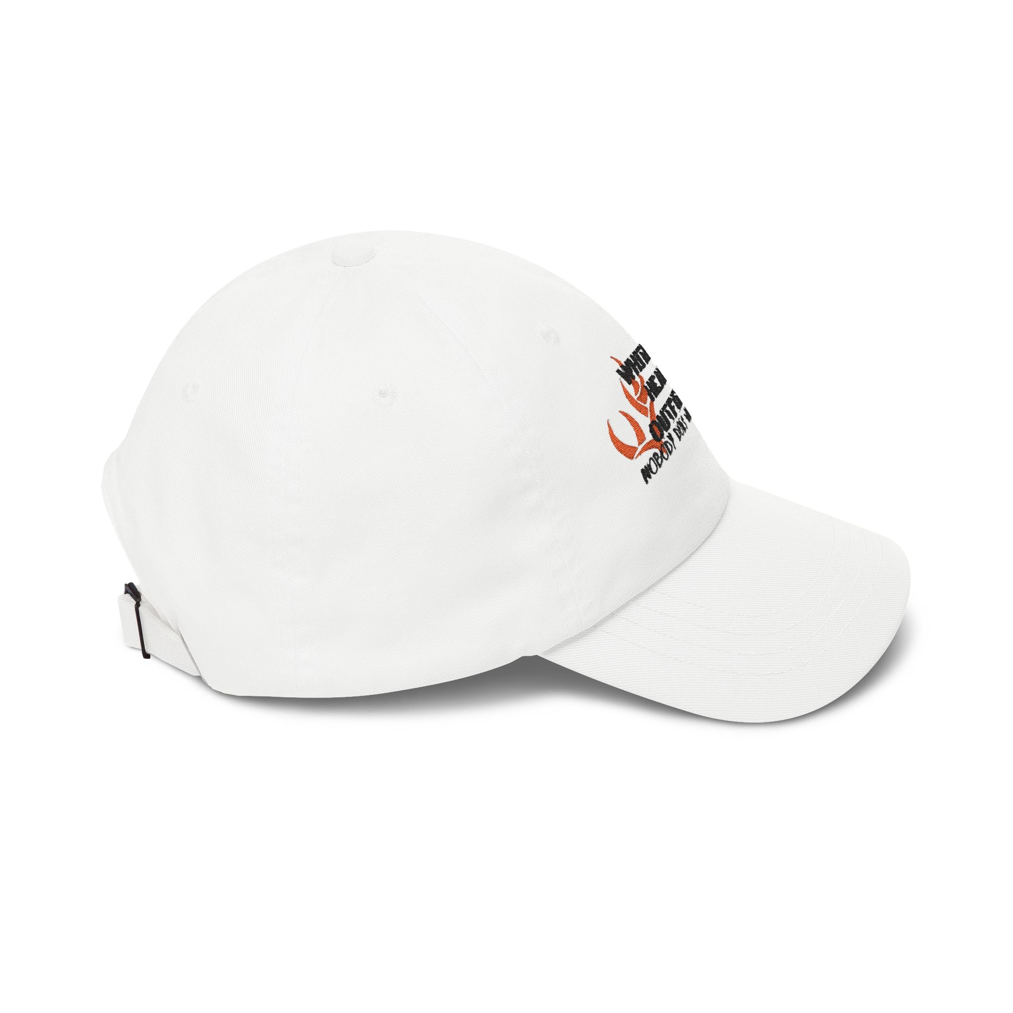 Classic Dad Cap