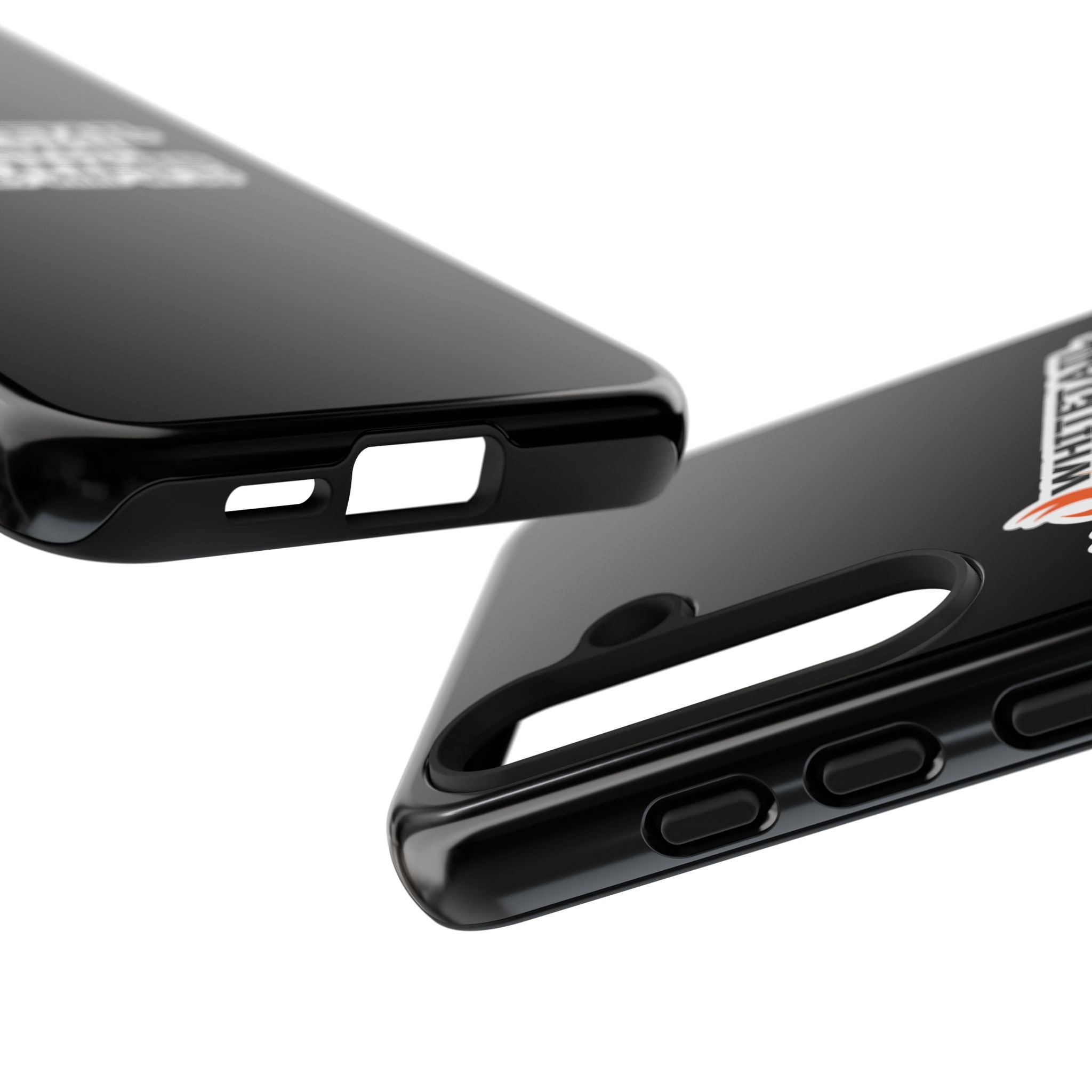 Tough Case — Whitetail Heaven Outfitters Tough Phone Case ("Nobody Does What We Do")