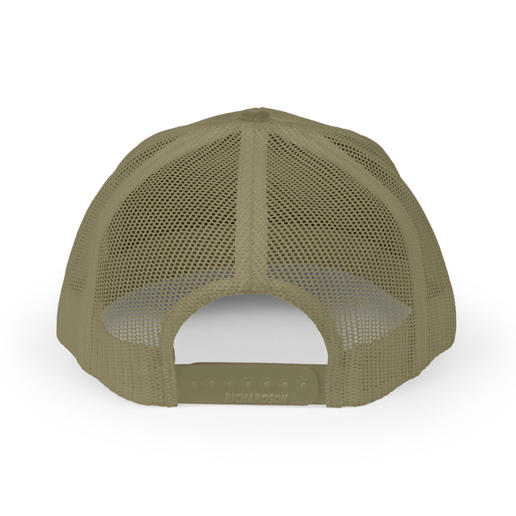 Whitetail Heaven Outfitters Embroidered Trucker Hat