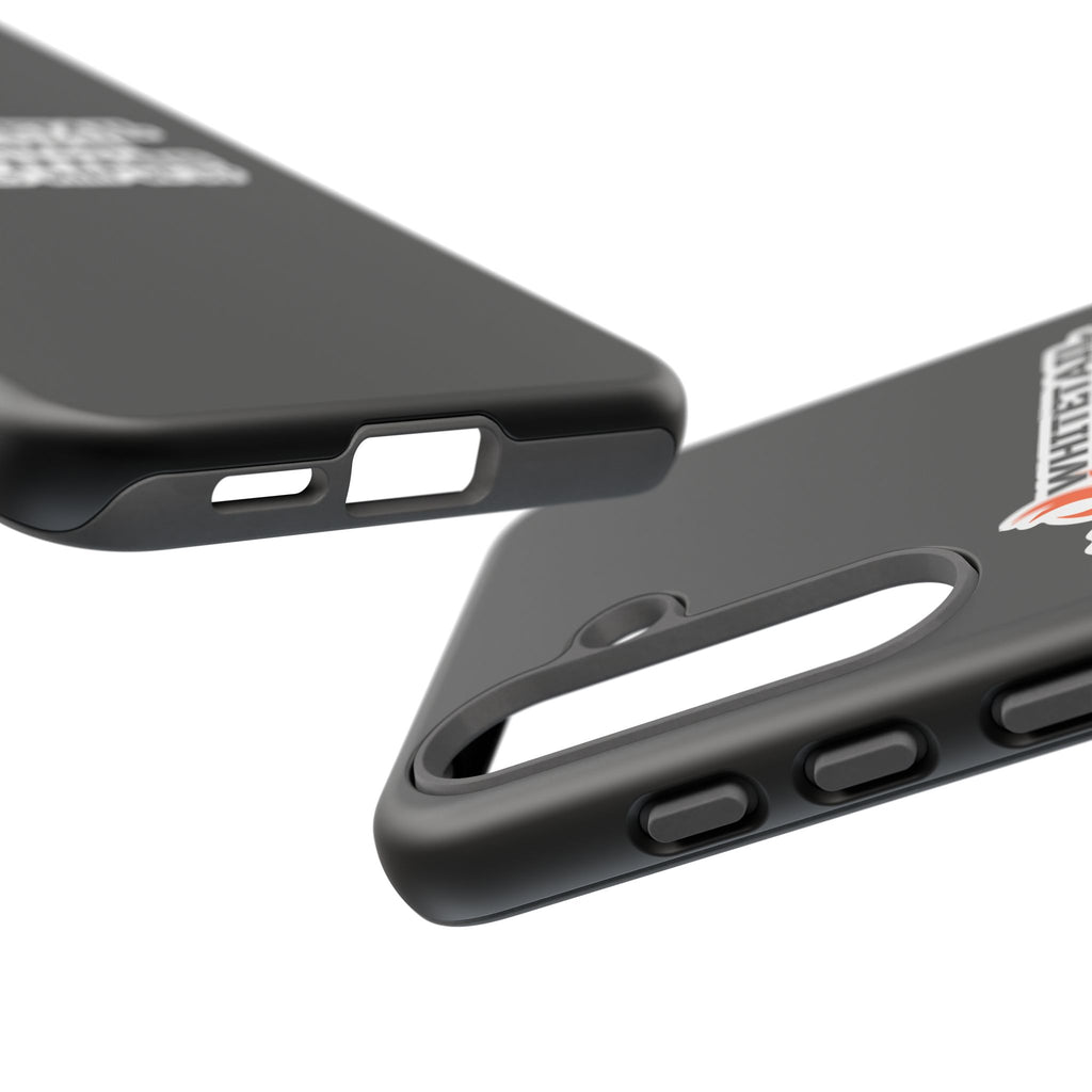 Tough Case — Whitetail Heaven Outfitters Tough Phone Case ("Nobody Does What We Do")