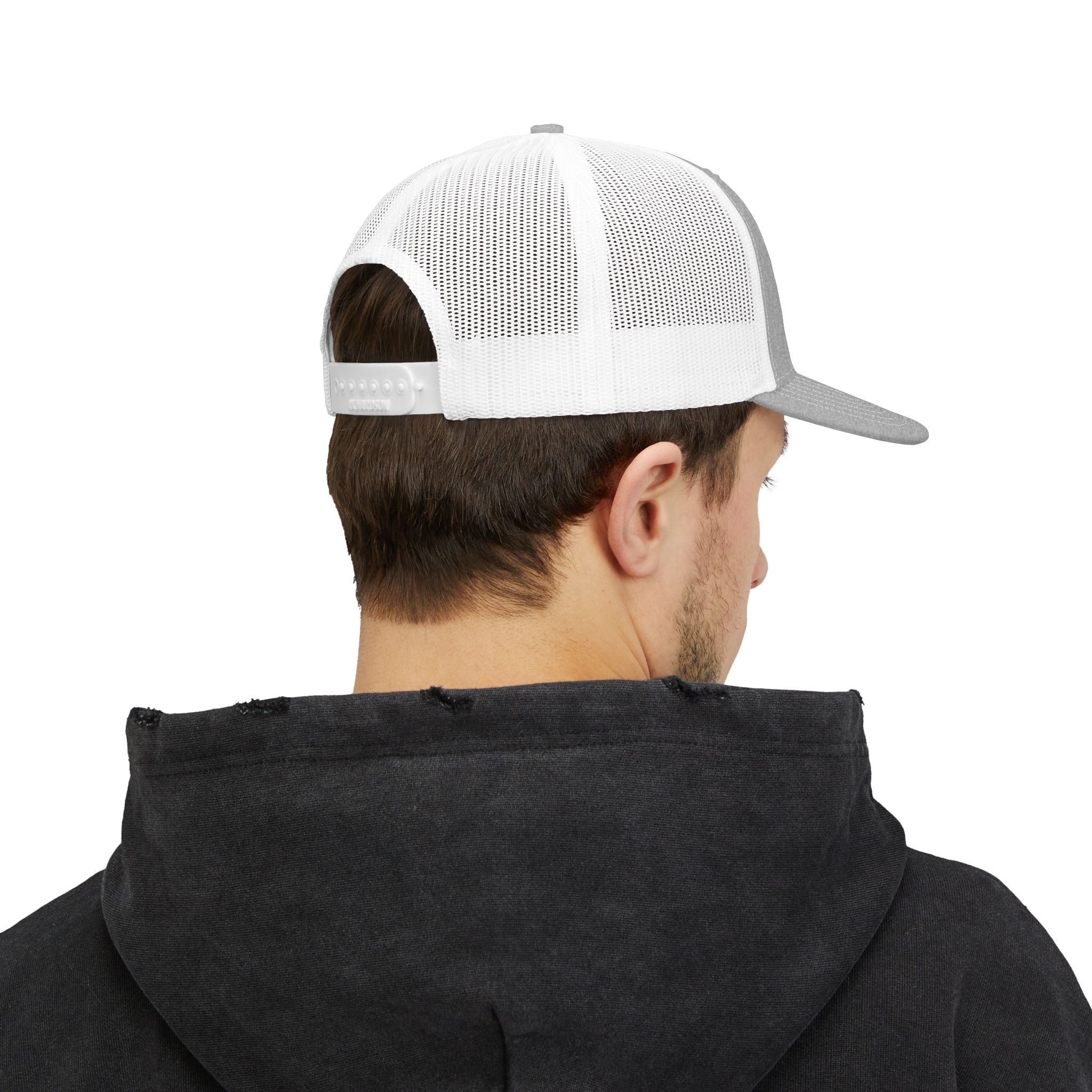 Whitetail Heaven Outfitters Embroidered Trucker Hat