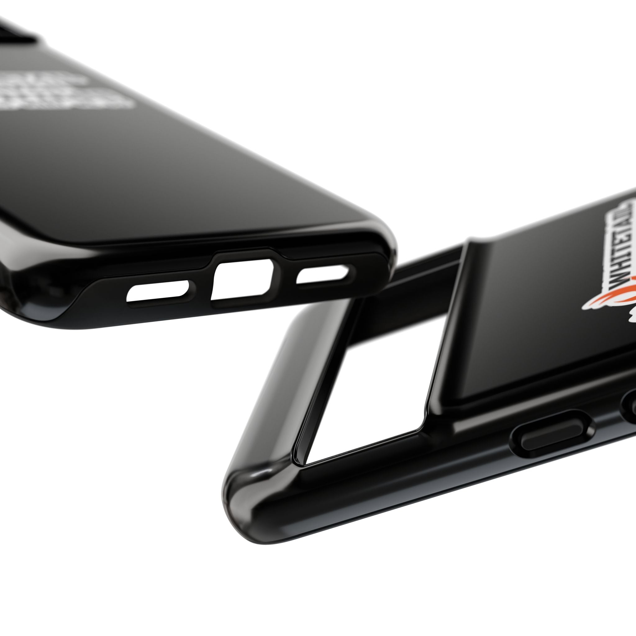 Tough Case — Whitetail Heaven Outfitters Tough Phone Case ("Nobody Does What We Do")
