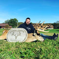 WHO Vault Trophy Buck Hunt Giveaway Entry