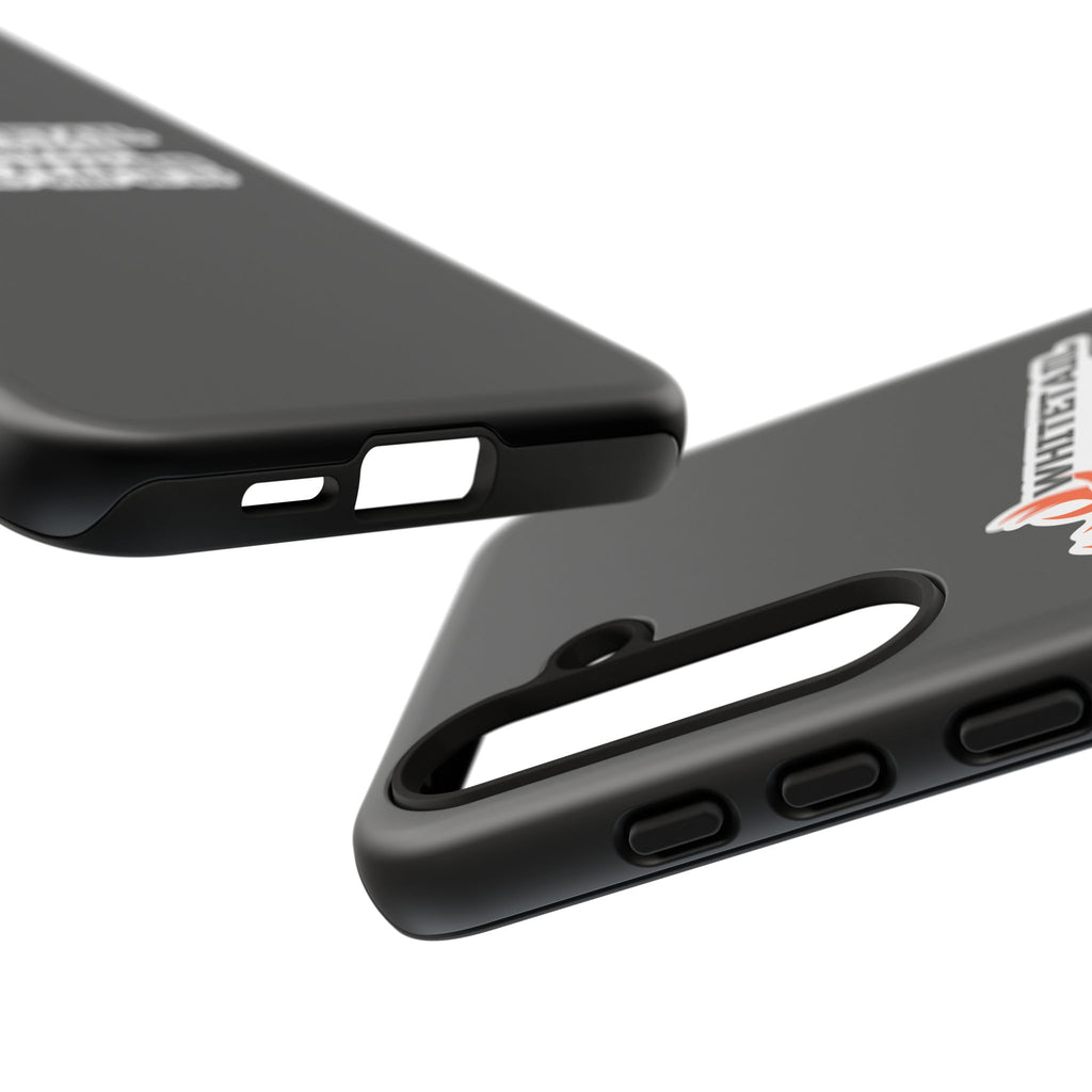 Tough Case — Whitetail Heaven Outfitters Tough Phone Case ("Nobody Does What We Do")