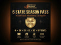 WHO Vault — Six-State Season Pass Giveaway Entry