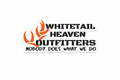 WHO Antler Decal - Die-cut outdoor vinyl sticker
