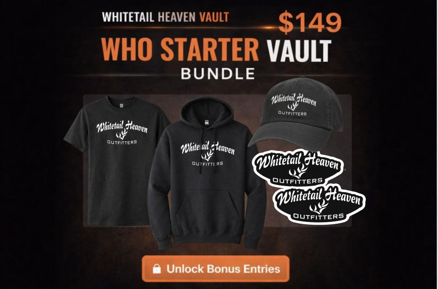 WHO Starter Vault Bundle